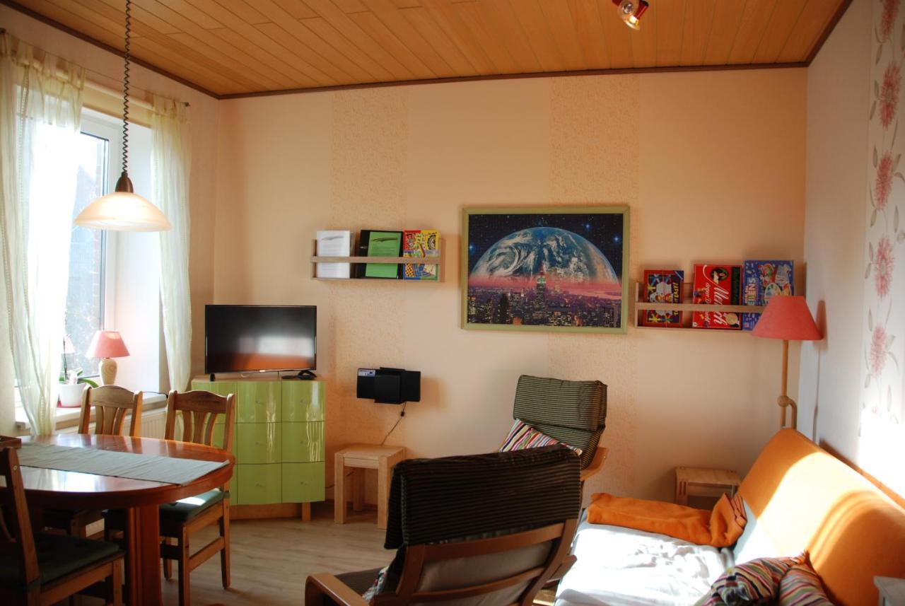 Gastehaus Hencke Apartment Echem Екстериор снимка