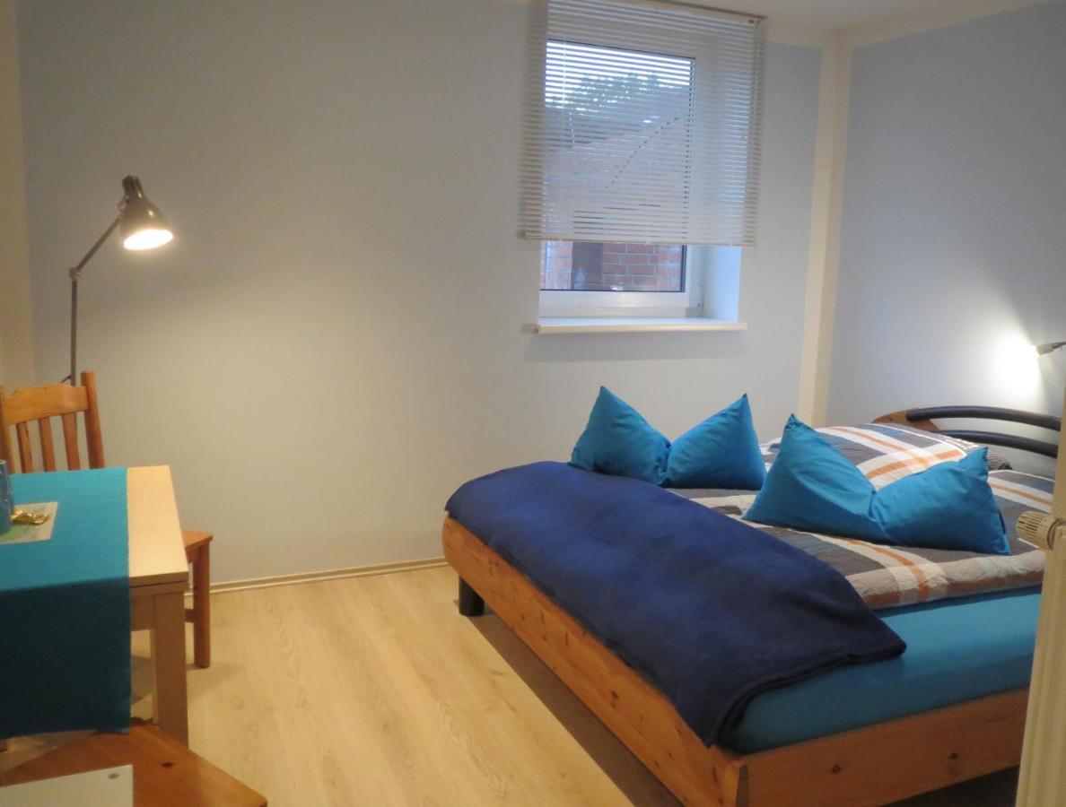 Gastehaus Hencke Apartment Echem Екстериор снимка