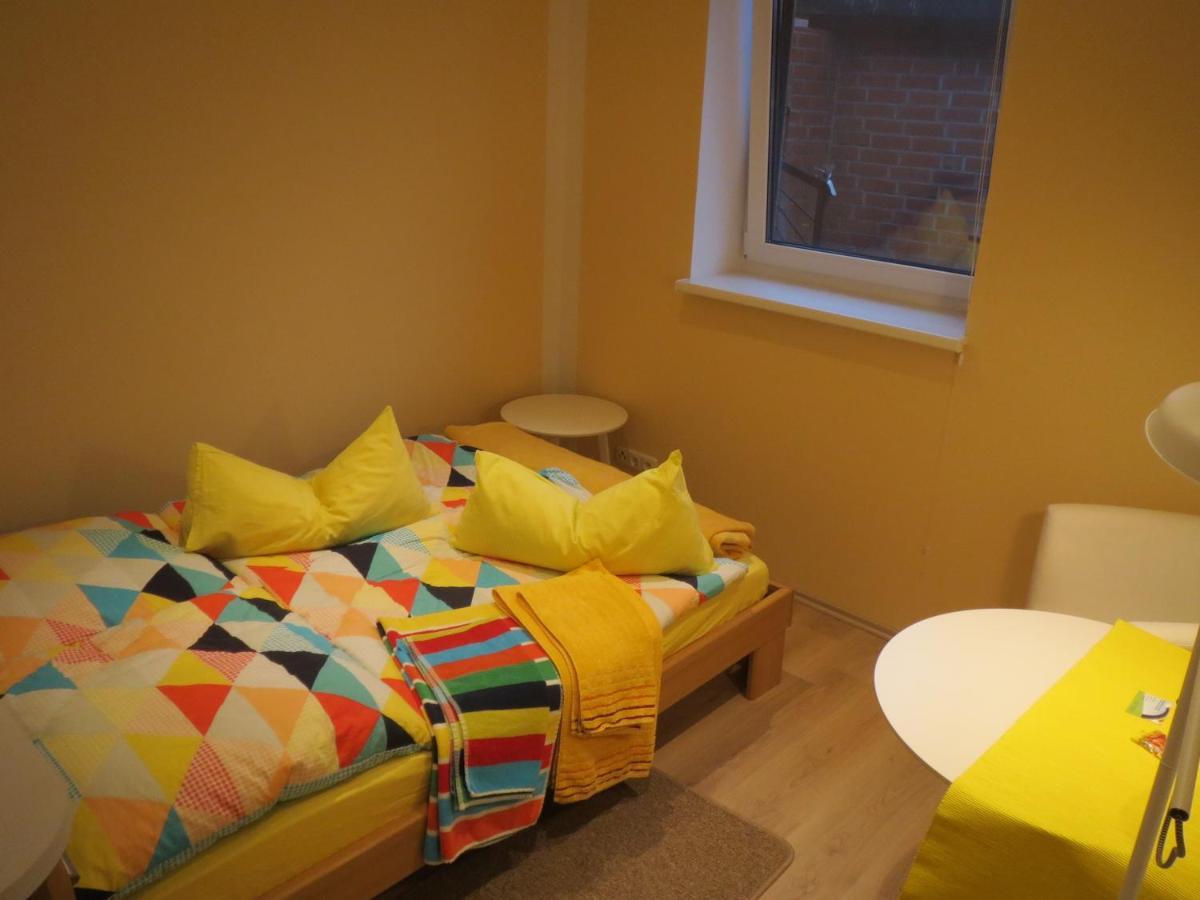 Gastehaus Hencke Apartment Echem Екстериор снимка