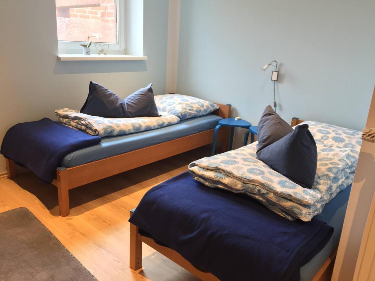 Gastehaus Hencke Apartment Echem Екстериор снимка