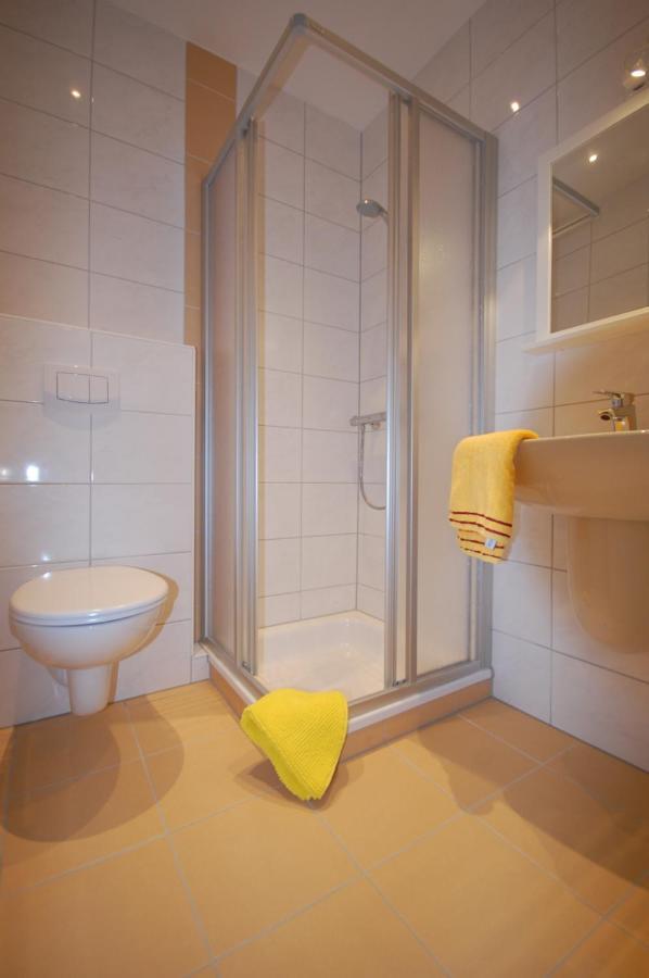 Gastehaus Hencke Apartment Echem Екстериор снимка