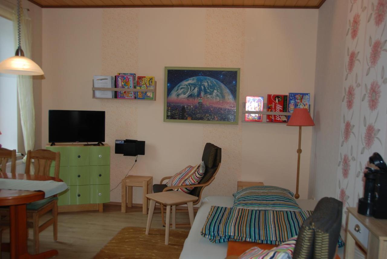 Gastehaus Hencke Apartment Echem Екстериор снимка